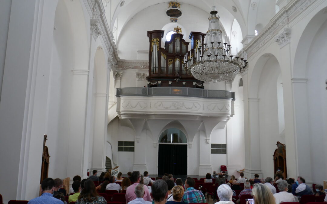Tout peut se jouer sur l&rsquo;orgue