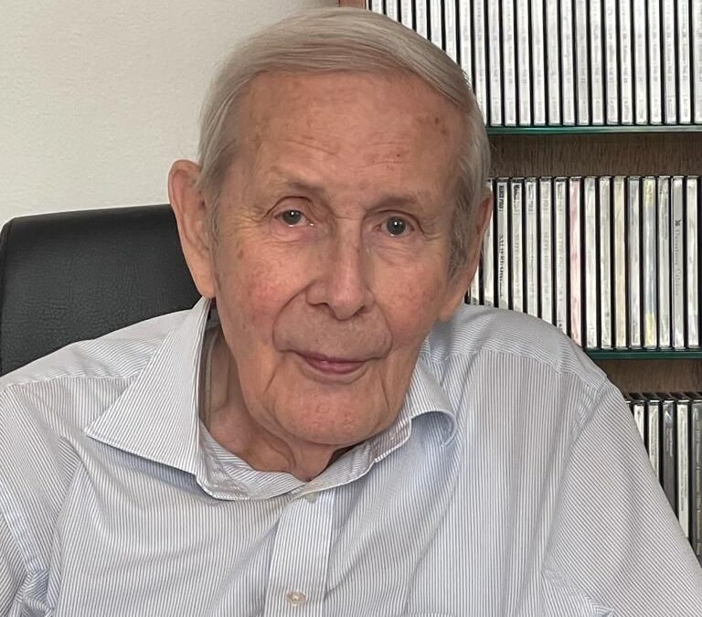 Décès de Maurice Wenger, Fondateur et Président d&rsquo;Honneur du Festival